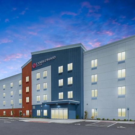 Candlewood Suites Erlanger - South Cincinnati By Ihg Zewnętrze zdjęcie