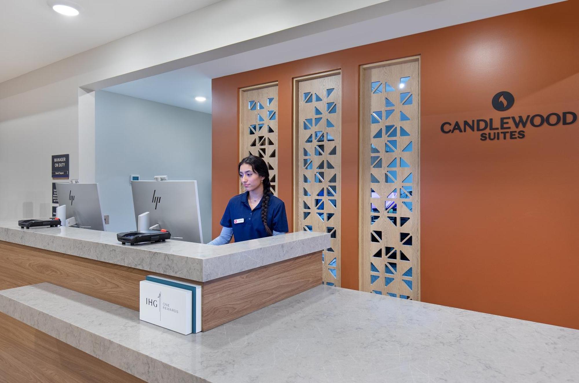 Candlewood Suites Erlanger - South Cincinnati By Ihg Zewnętrze zdjęcie