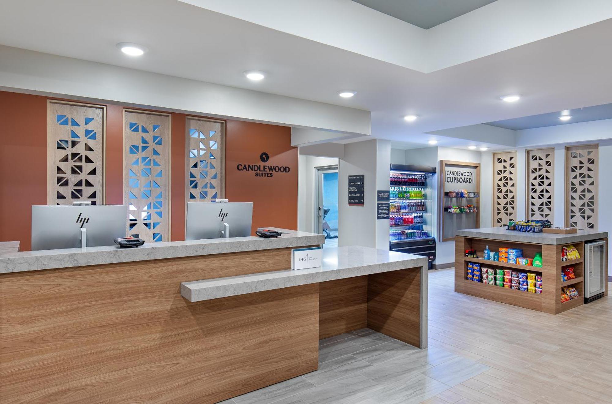 Candlewood Suites Erlanger - South Cincinnati By Ihg Zewnętrze zdjęcie