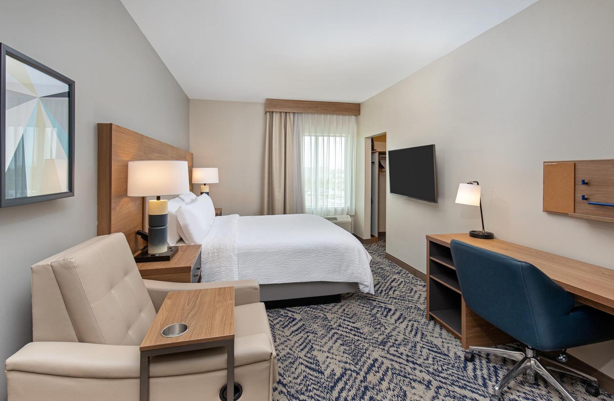 Candlewood Suites Erlanger - South Cincinnati By Ihg Zewnętrze zdjęcie