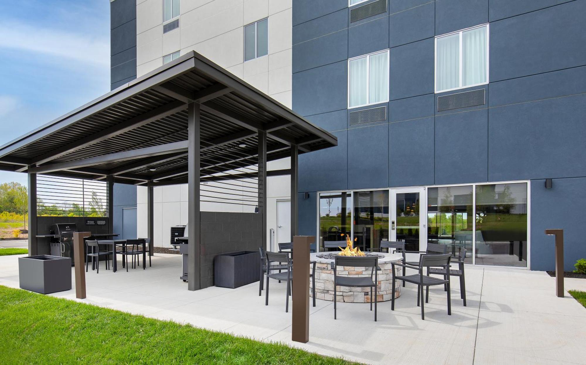 Candlewood Suites Erlanger - South Cincinnati By Ihg Zewnętrze zdjęcie