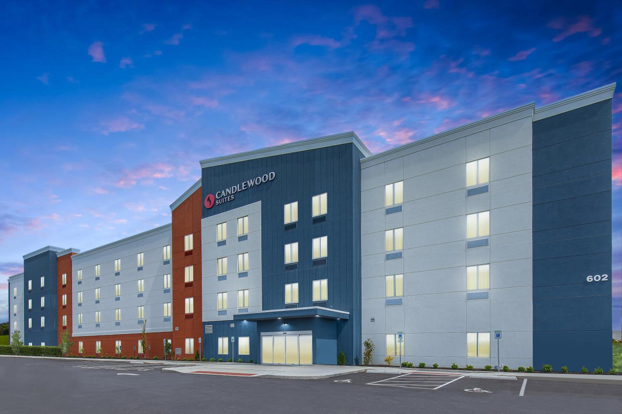 Candlewood Suites Erlanger - South Cincinnati By Ihg Zewnętrze zdjęcie
